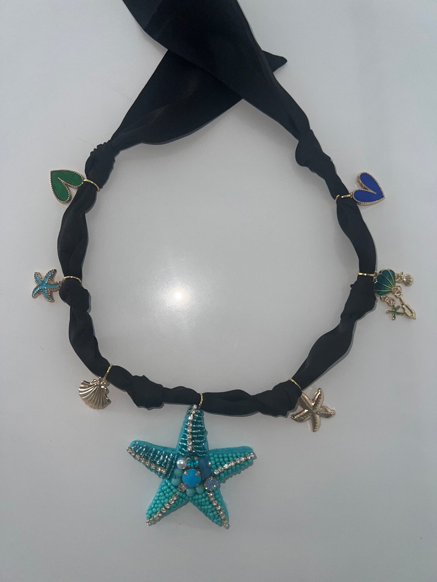 ‘Starla’ Boho Necklace