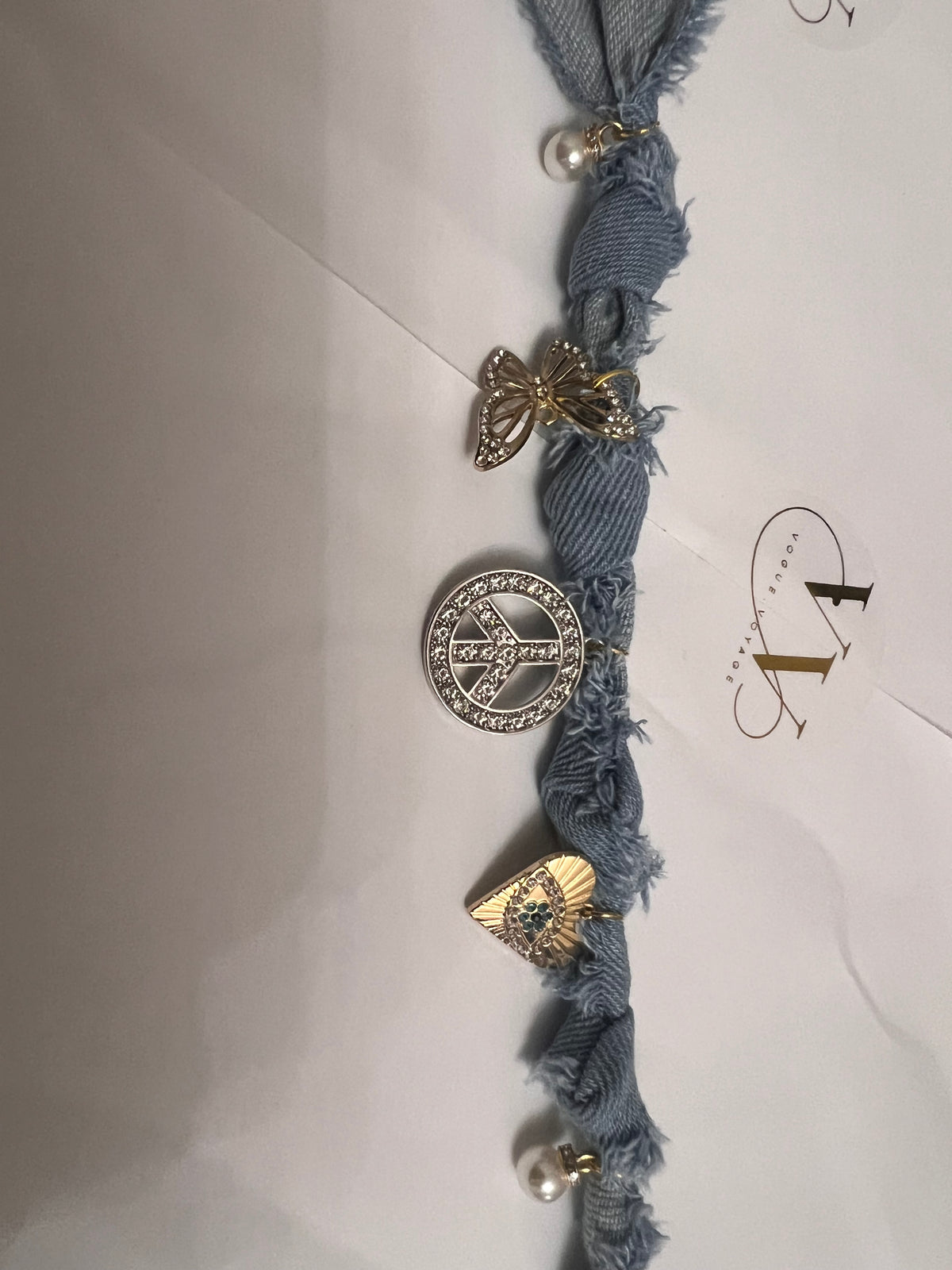 Denim Boho