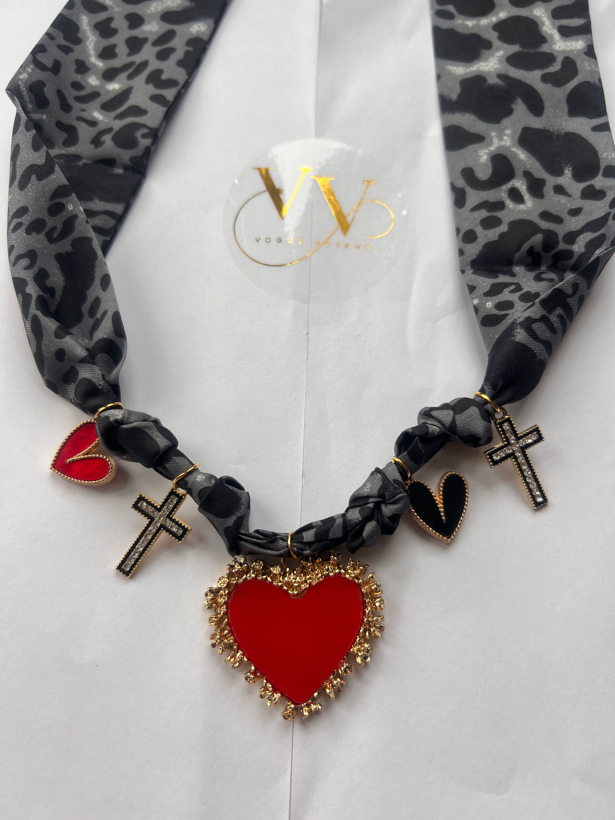 ❤️Cross My Heart🖤