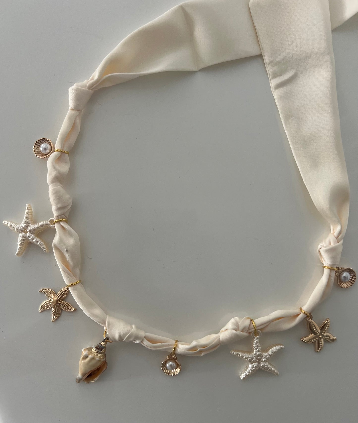 ‘Ariel’ Boho Necklace