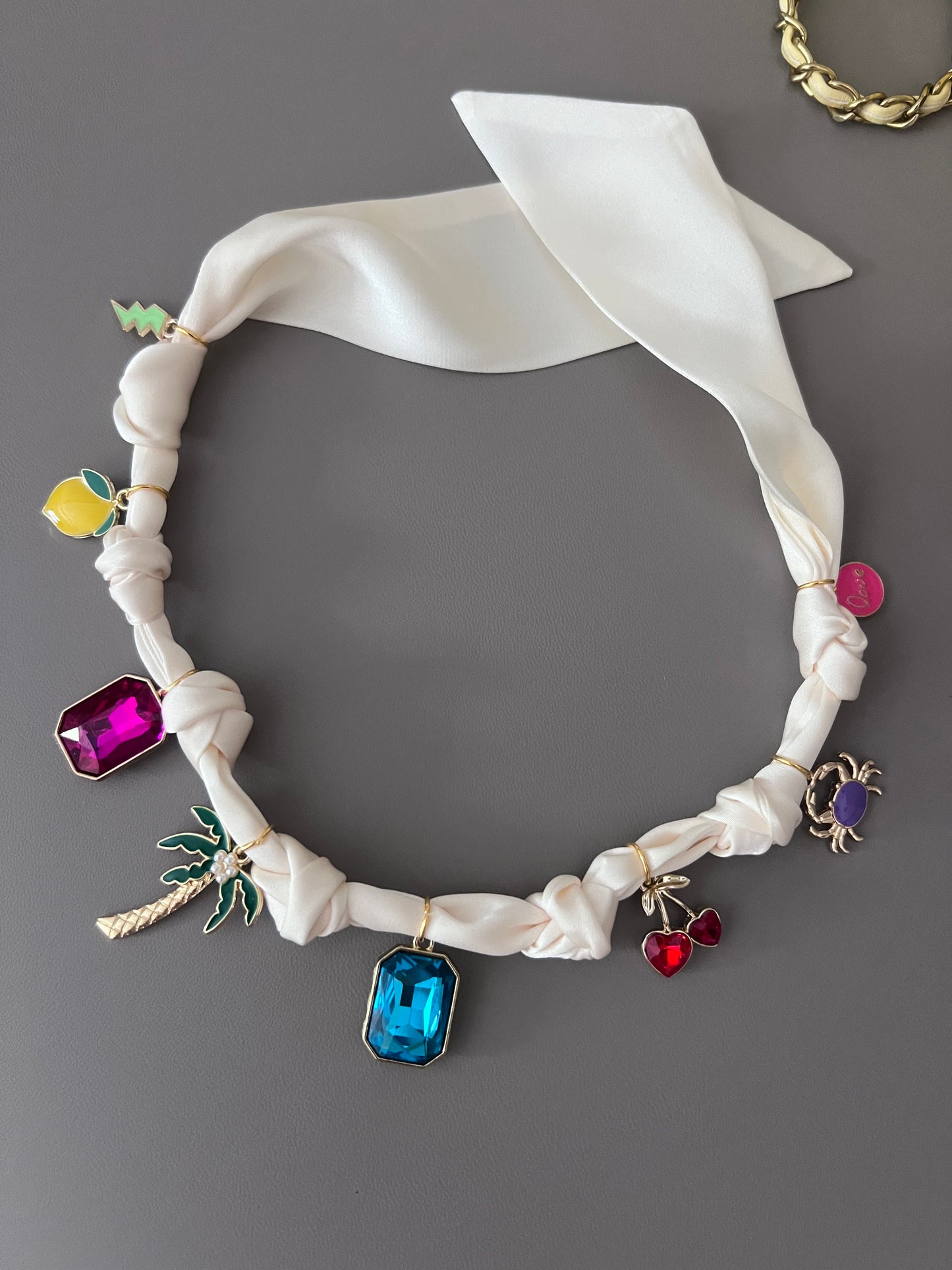 Capri Boho Necklace