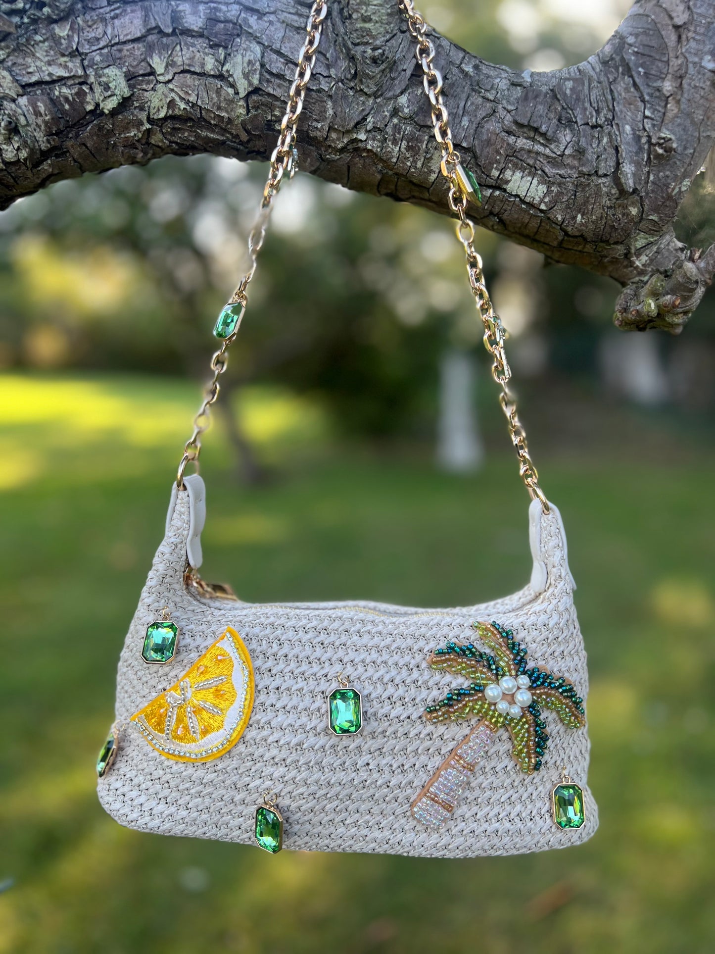 Cuba Shoulder Bag