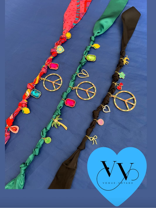 Peace Boho Necklace