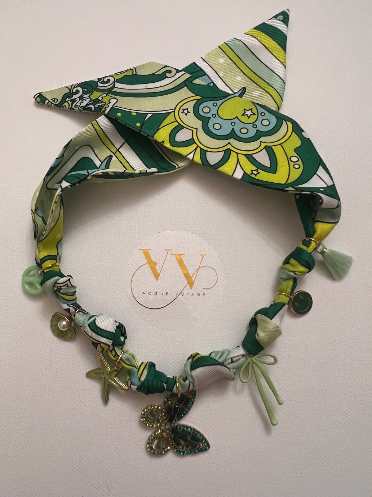 Green Butterfly