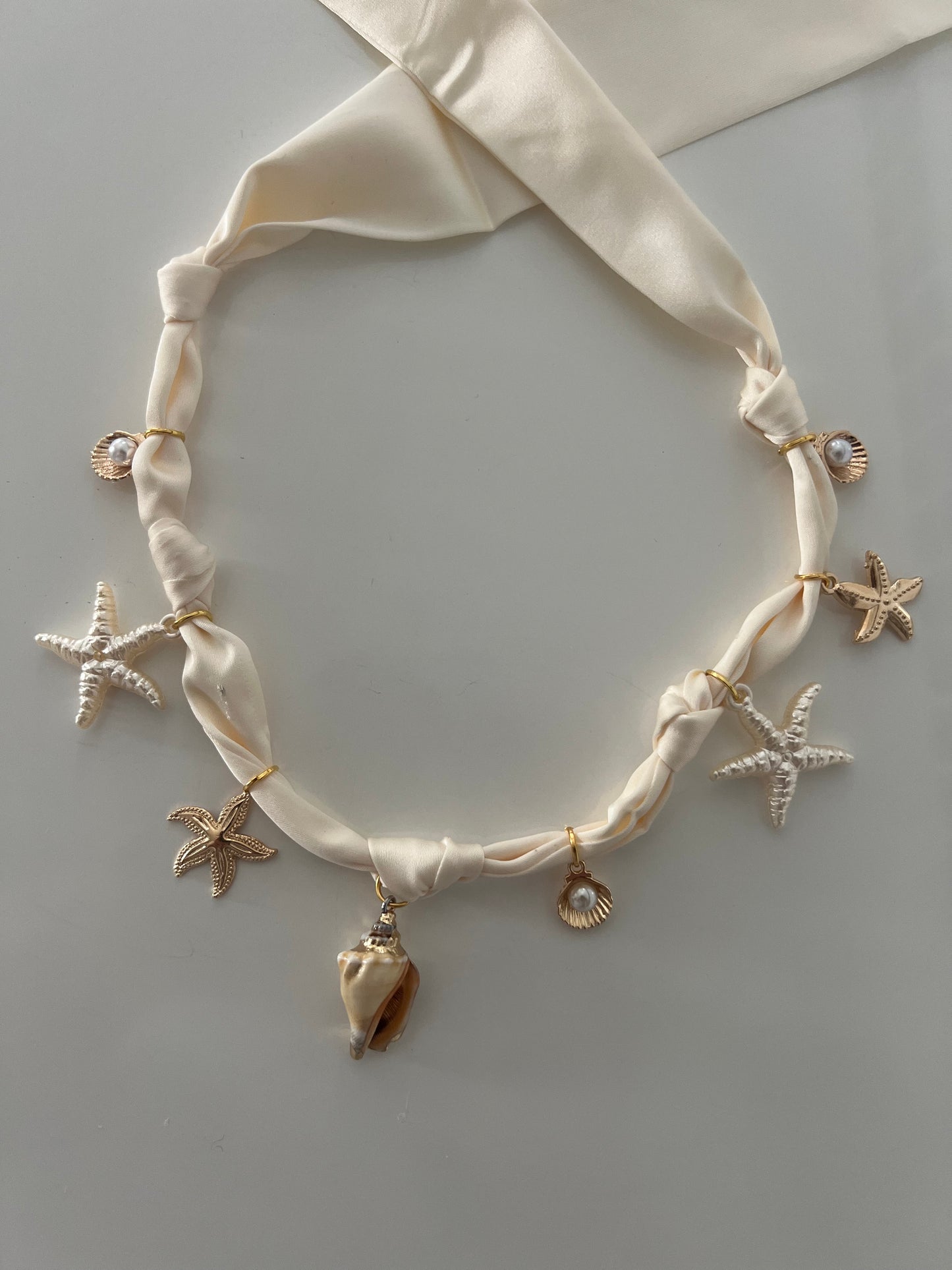 ‘Ariel’ Boho Necklace