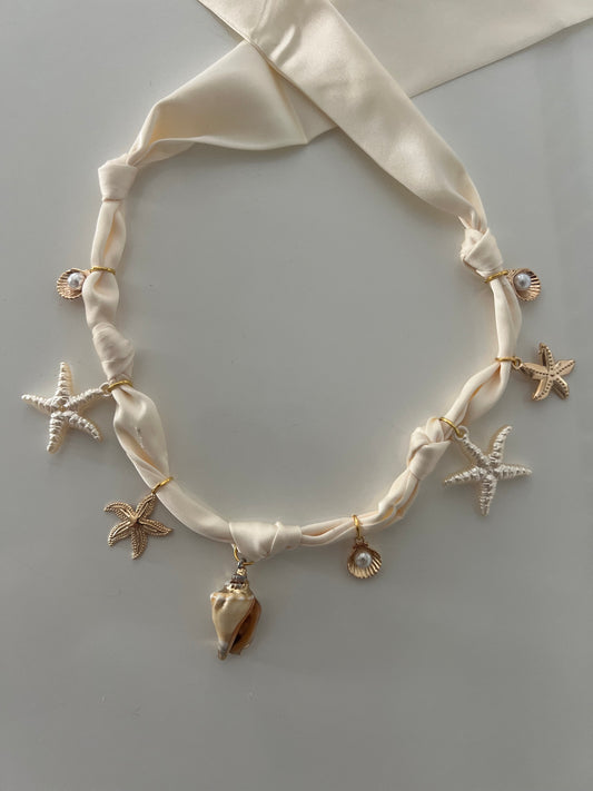 ‘Ariel’ Boho Necklace