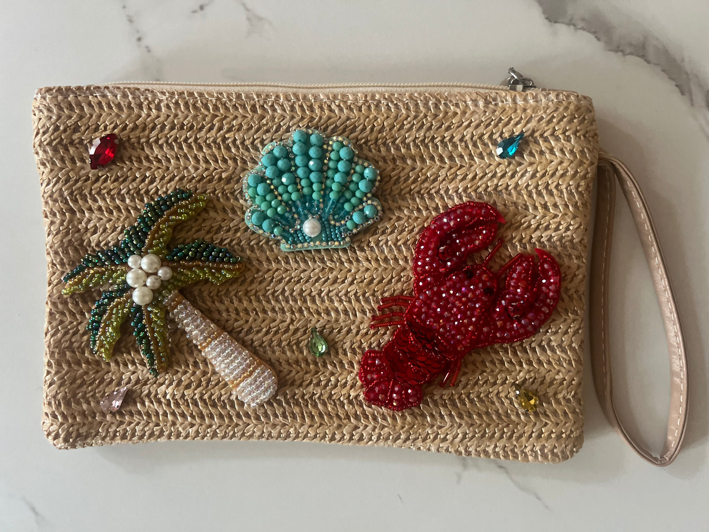 ‘Life’s a Beach’ Pouch