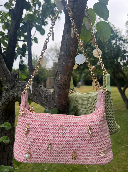 ‘Charmed’ Shoulder Bag