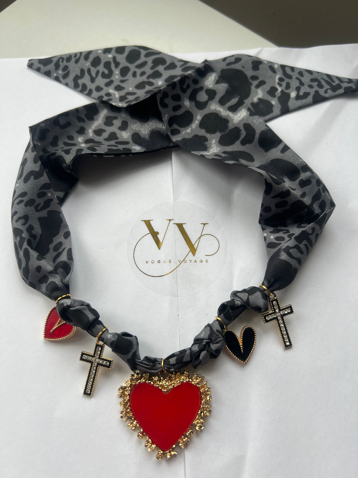 ❤️Cross My Heart🖤