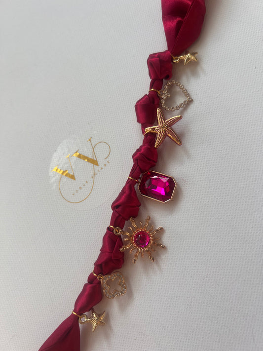 Wine & Gold