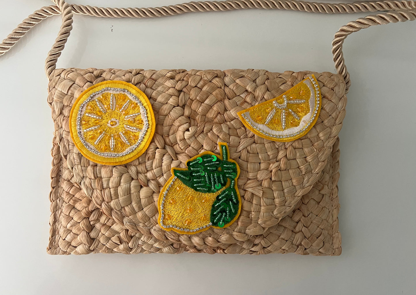 ‘Sicily’ Clutch Bag