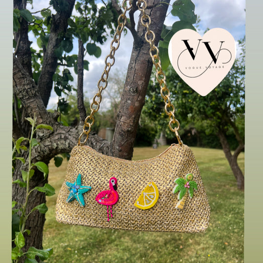 ‘Paradise’ Shoulder Bag