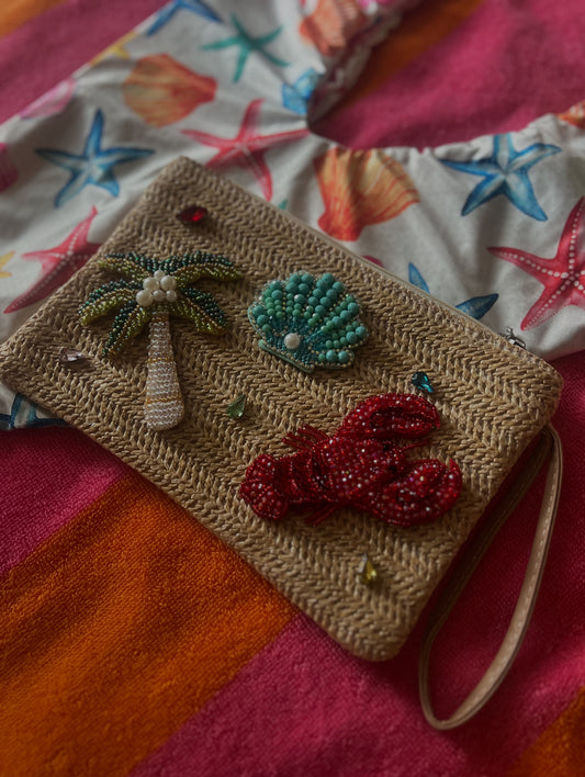 ‘Life’s a Beach’ Pouch