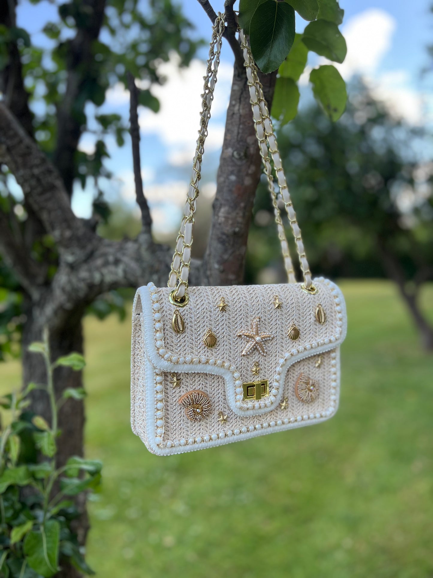 ‘Palma’ Shoulder Bag