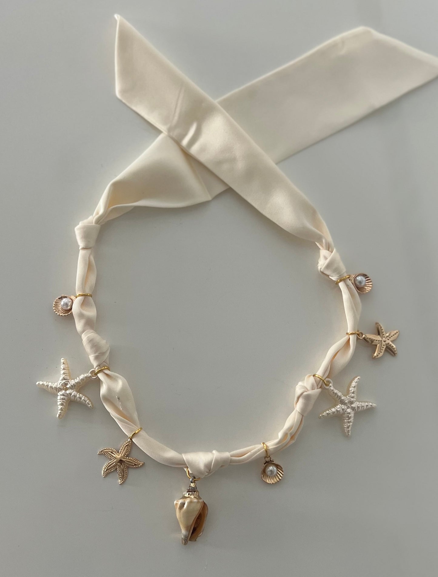 ‘Ariel’ Boho Necklace