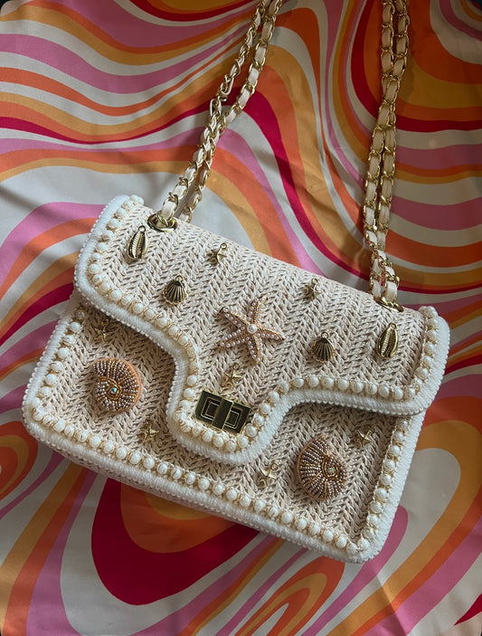 ‘Palma’ Shoulder Bag