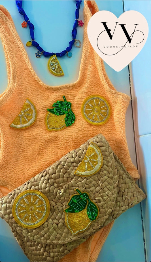 Lemon Swimsuit