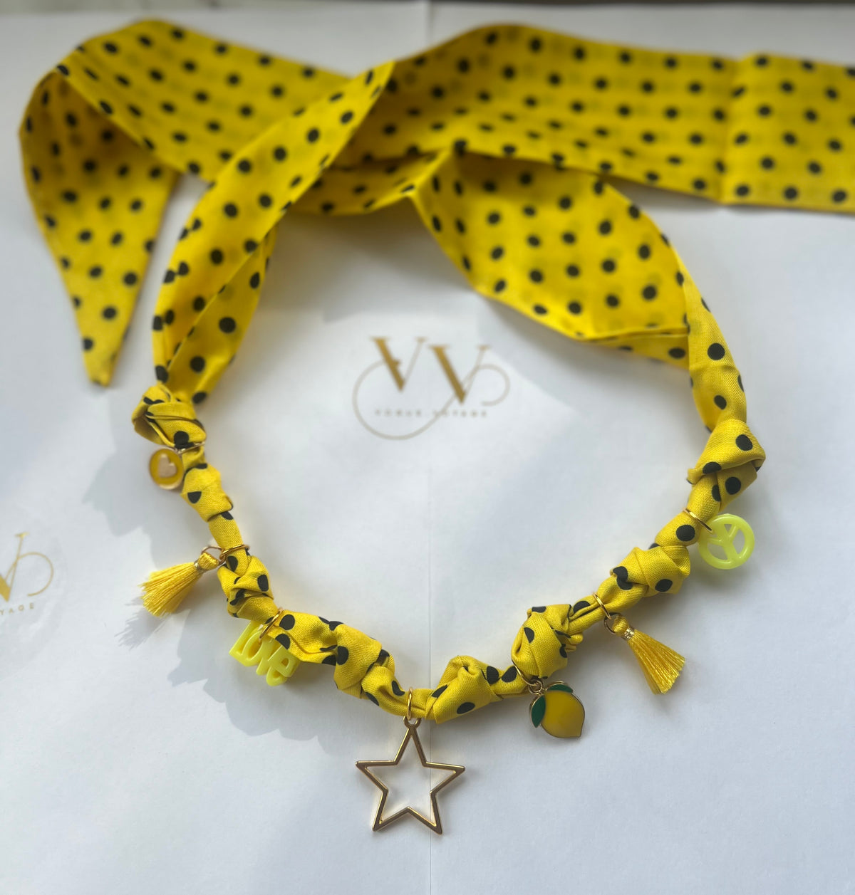 COLOUR ME BOHO-YELLO EDIT