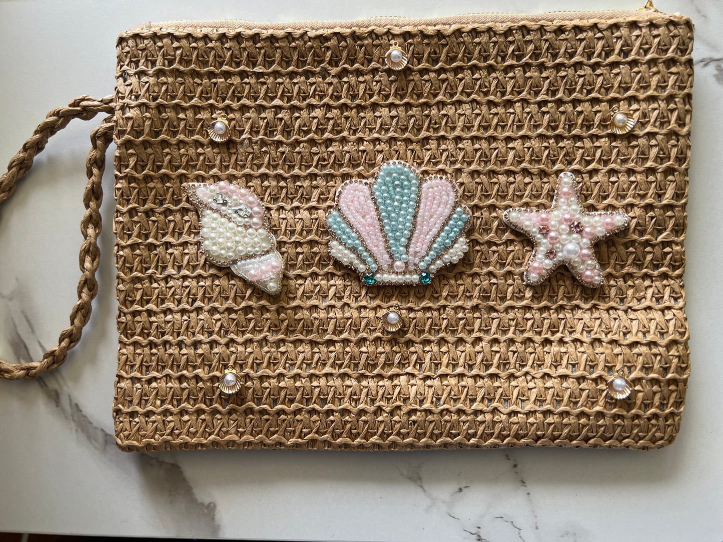 ‘Crystal’ Pouch