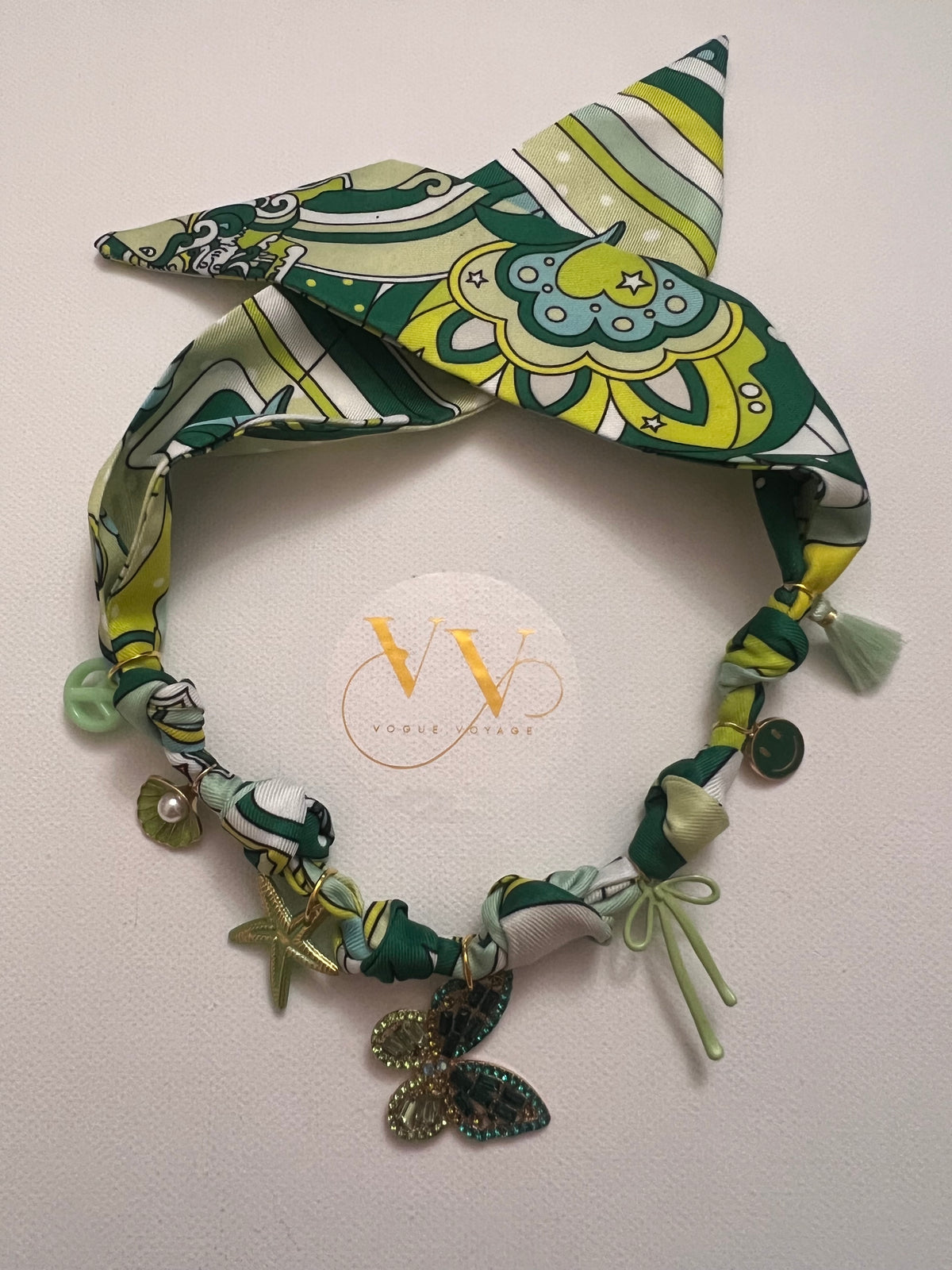 Green Butterfly