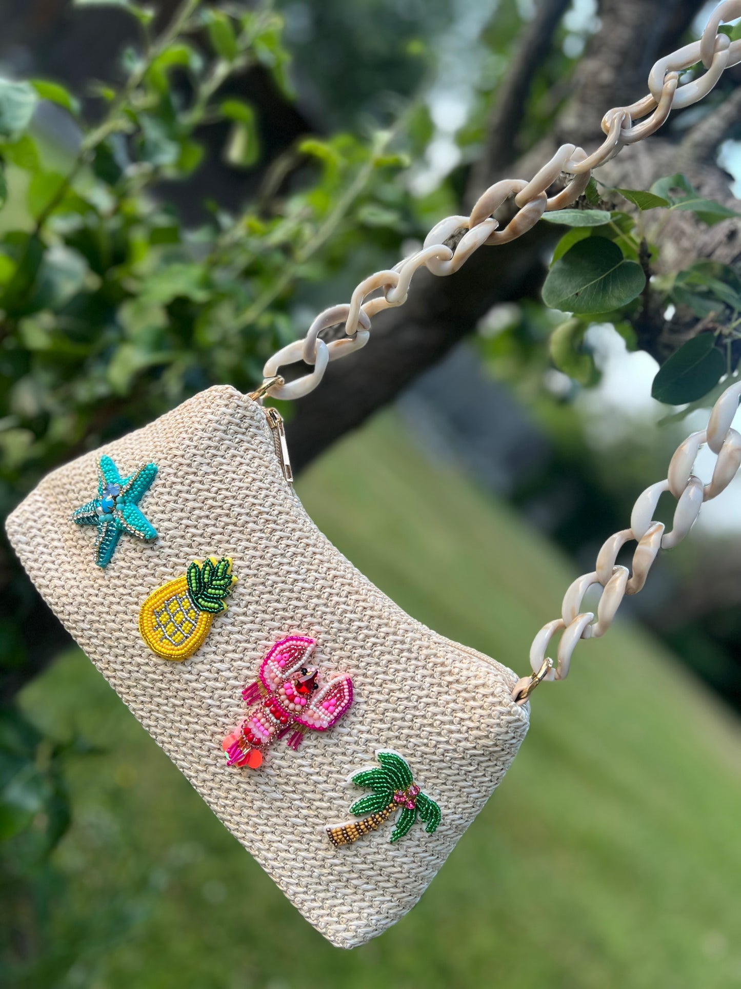 ‘Mallorca’ CrossBody Handbag